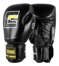 HMIT Boxing Gloves Black, Padwork, Striking Coach
