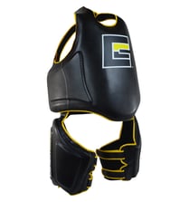 Combat Corner, Fight Gear, MMA, Boxing, Kickboxing, Body Protector, Striking Coach, Gym Owner, Padwork