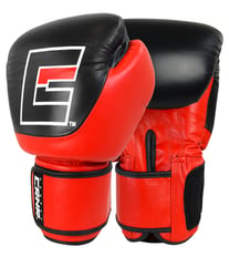 Competition Velcro Boxing Gloves, Boxing Gloves, Fight Gear